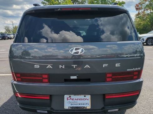 New 2026 Hyundai Santa Fe SEL image 5