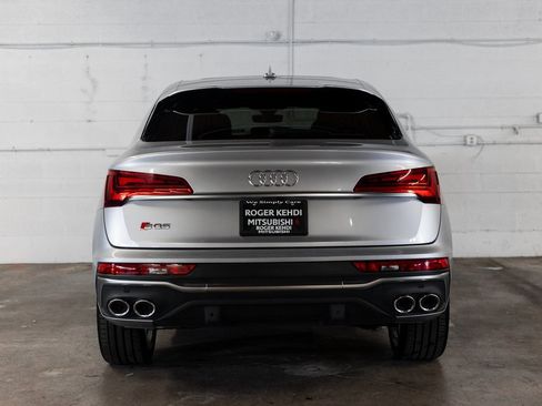 Used 2022 Audi SQ5 Premium Plus image 6