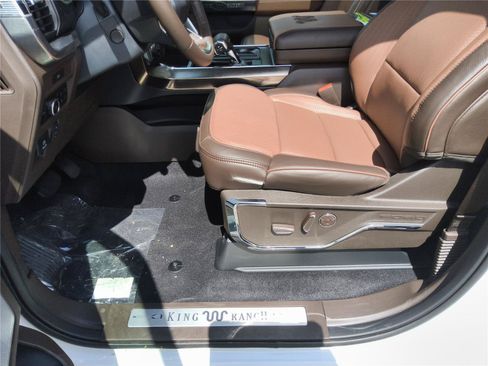 New 2026 Ford F150 King Ranch w/ Equipment Group 601A High AWD/4WD image 17