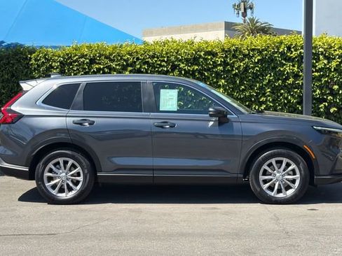 Certified 2024 Honda CR-V EX-L image 3