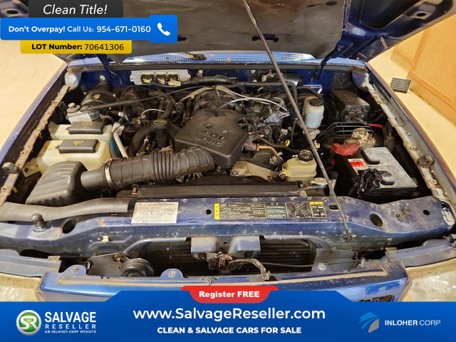 Used 2007 Ford Ranger 4x4 SuperCab image 15
