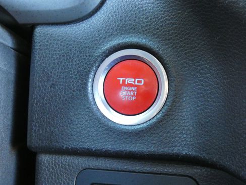 Used 2024 Toyota Tundra SR5 w/ TRD Sport Package image 71