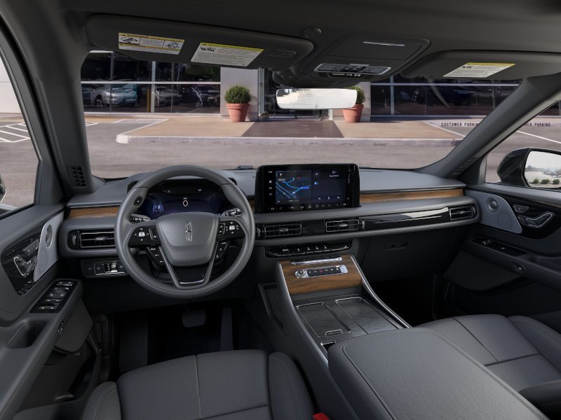 New 2026 Lincoln Aviator Reserve AWD/4WD image 9