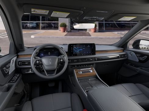 New 2026 Lincoln Aviator Reserve AWD/4WD image 9