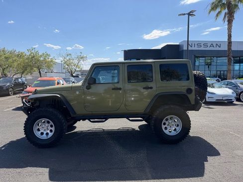 Used 2013 Jeep Wrangler Unlimited Sport AWD/4WD image 8
