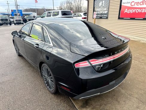 Used 2017 Lincoln MKZ Reserve w/ Climate Package image 7