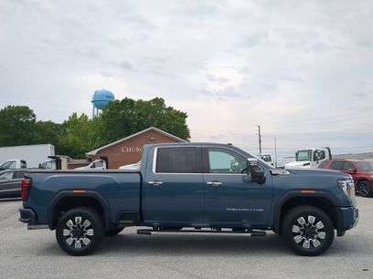 Used 2024 GMC Sierra 3500 Denali w/ Denali Reserve Package