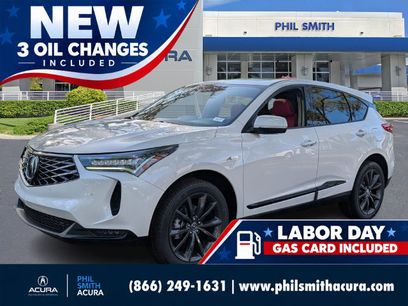 New 2026 Acura RDX w/ Advance Package