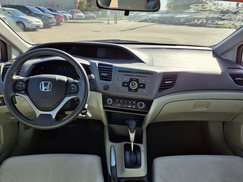Used 2012 Honda Civic LX image 5