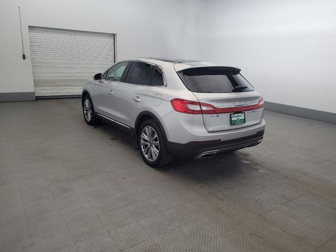 Used 2017 Lincoln MKX Reserve w/ Driver Assistance Package AWD/4WD image 5