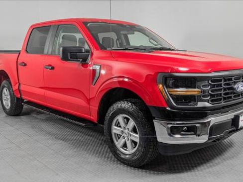 Used 2024 Ford F150 XL w/ Equipment Group 103A High AWD/4WD image 11