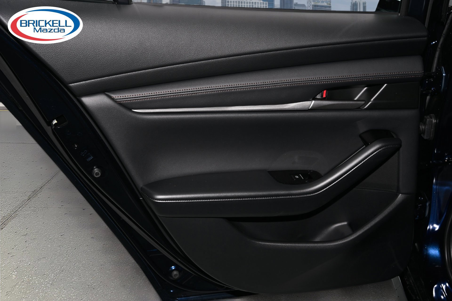 New 2026 MAZDA MAZDA3 s Sport FWD image 13