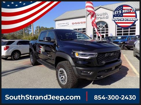 New 2026 RAM 1500 RHO w/ RHO Level 1 Equipment Group AWD/4WD image 1