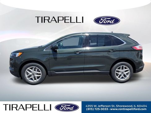 Certified 2023 Ford Edge SEL w/ Convenience Package AWD/4WD image 2