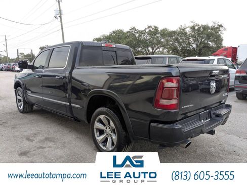 Used 2019 RAM 1500 Limited AWD/4WD image 6