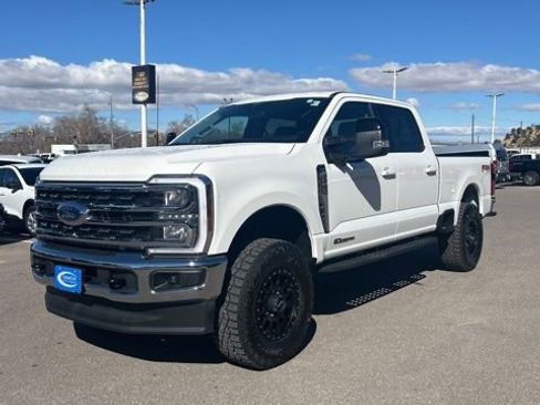 Used 2026 Ford F250 Lariat w/ FX4 Off-Road Package image 1