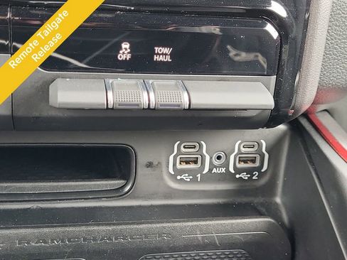 Used 2023 RAM 1500 Rebel w/ Rebel Level 1 Equipment Group AWD/4WD image 26