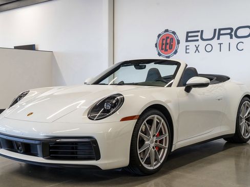 Used 2020 Porsche 911 Carrera S RWD image 27