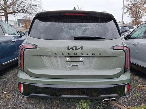 New 2025 Kia Telluride SX Prestige X-Line image 4