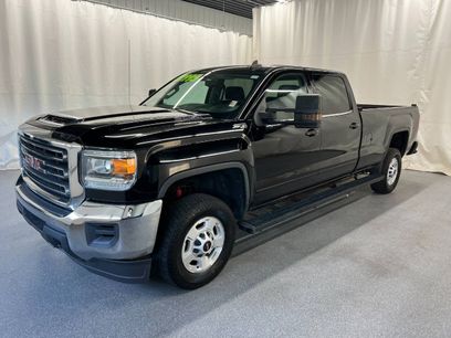 Used 2017 GMC Sierra 2500 SLE w/ Suspension Package, Off-Road