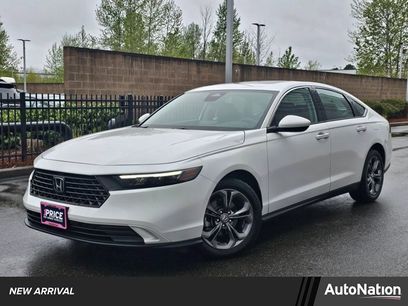 Used 2024 Honda Accord EX