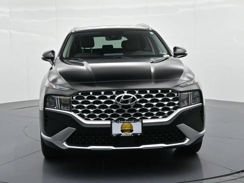 Used 2021 Hyundai Santa Fe Blue AWD/4WD image 3