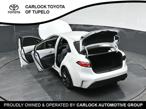 Used 2025 Toyota Corolla SE FWD image 53