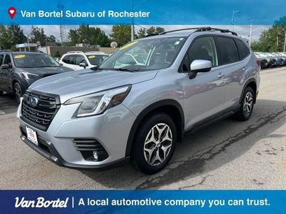 Certified 2024 Subaru Forester Premium