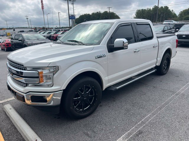 Used 2019 Ford F150 Lariat RWD image 3