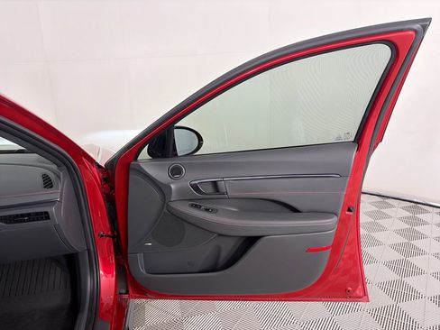Used 2021 Hyundai Sonata N Line w/ Cargo Package image 30