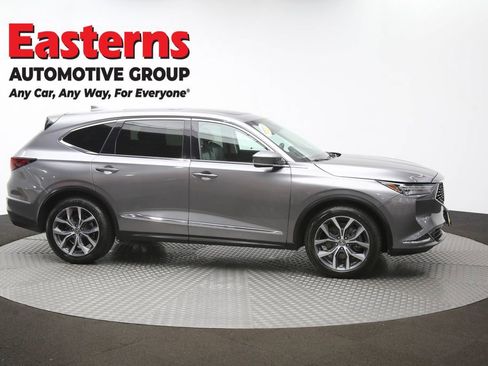 Used 2023 Acura MDX SH-AWD w/ Technology Package image 48