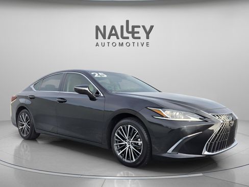 Certified 2025 Lexus ES 350 w/ Premium Package image 6