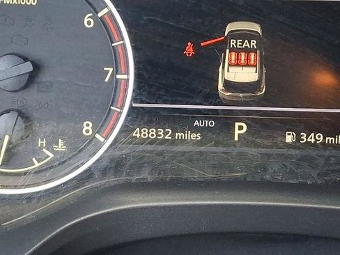 Certified 2023 Nissan Rogue SV AWD/4WD image 19
