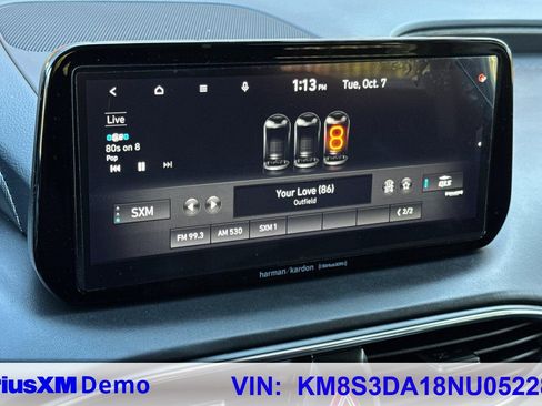 Used 2022 Hyundai Santa Fe SEL Premium w/ Cargo Package image 28