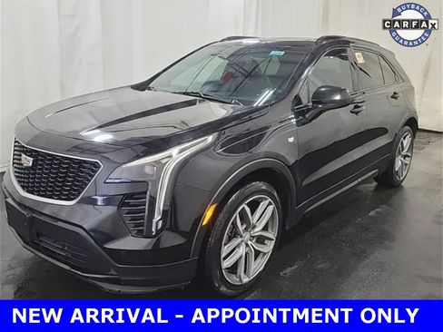 Used 2019 Cadillac XT4 Sport image 1