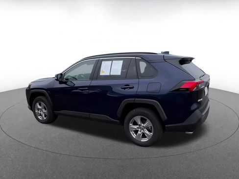 Used 2025 Toyota RAV4 XLE image 10