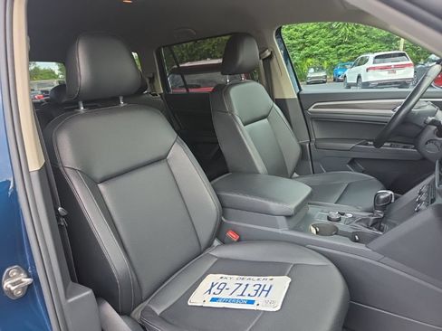 Used 2019 Volkswagen Atlas SE AWD/4WD image 22