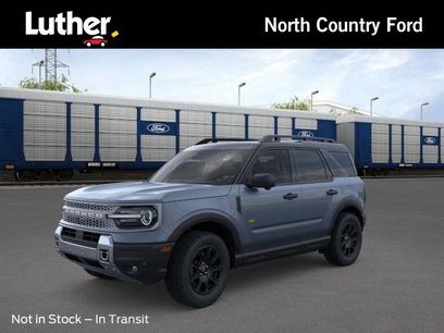 New 2025 Ford Bronco Sport Badlands