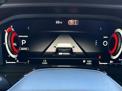 New 2026 Nissan Rogue Platinum AWD/4WD image 30