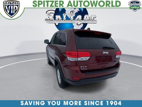 Used 2016 Jeep Grand Cherokee Laredo image 7