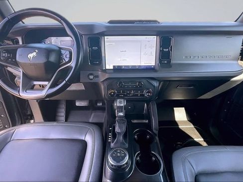Certified 2024 Ford Bronco Big Bend AWD/4WD image 16