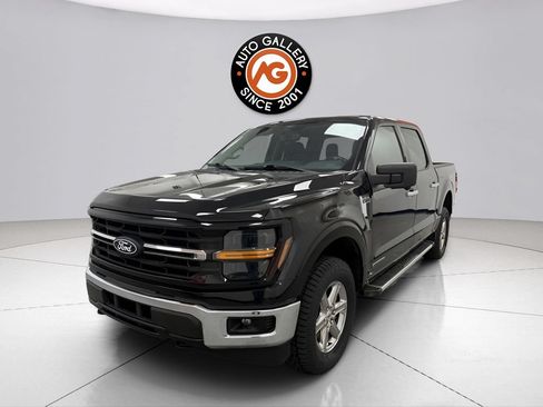 Used 2024 Ford F150 XLT w/ Mobile Office Package AWD/4WD image 7