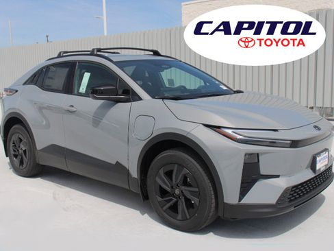 New 2026 Toyota C-HR AWD/4WD image 1