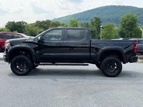 New 2026 Chevrolet Silverado 1500 RST AWD/4WD image 12