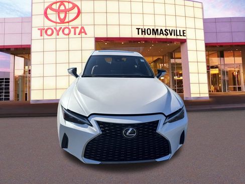 Used 2025 Lexus IS 300 w/ Comfort Package image 2
