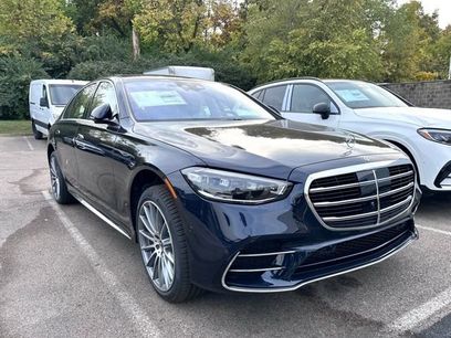 New 2026 Mercedes-Benz S 500 4MATIC