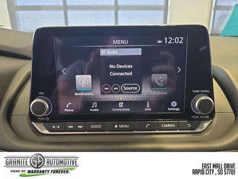 Used 2026 Nissan Rogue SV AWD/4WD image 20