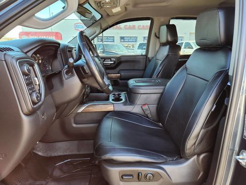 Used 2019 Chevrolet Silverado 1500 LT Trail Boss image 11