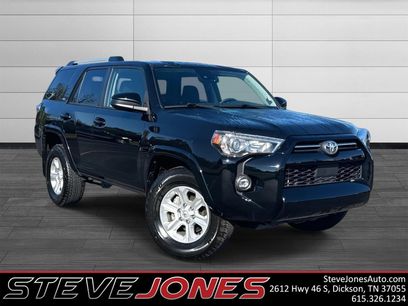 Used 2024 Toyota 4Runner SR5