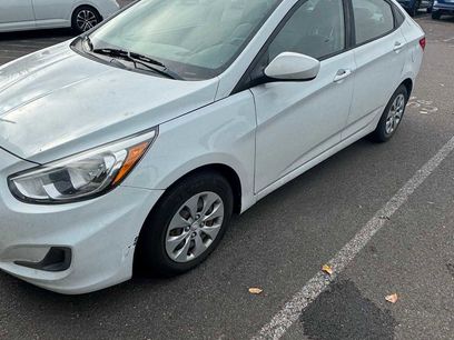 Used 2017 Hyundai Accent SE